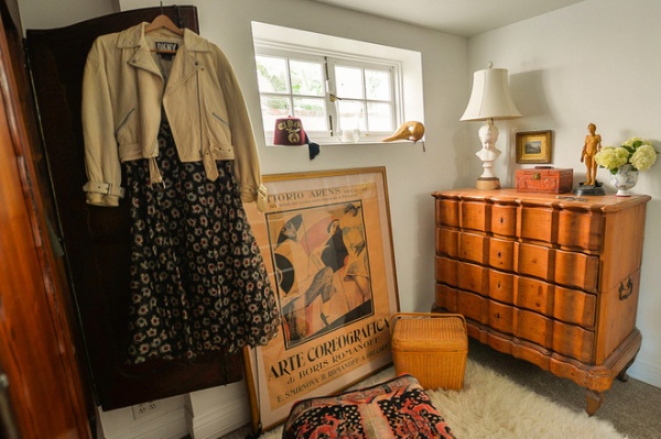 Eclectic Closet by S. Farris & Co