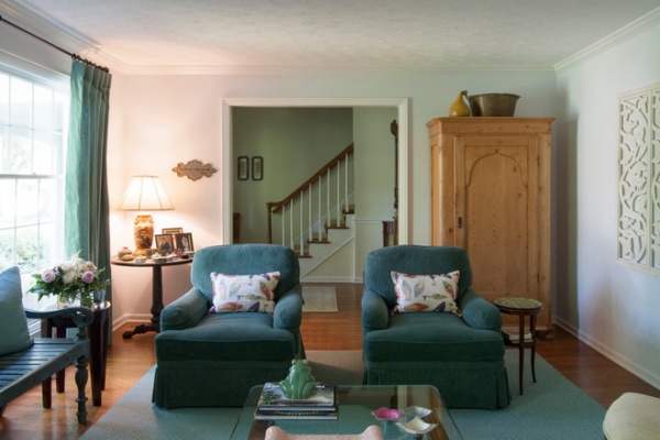 My Houzz: Living a Simpler Life in Ohio