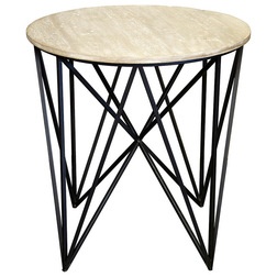 Transitional Side Tables And Accent Tables by Bliss Home & Design