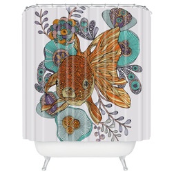 Eclectic Shower Curtains by DENY Designs