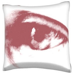 Modern Pillows by Custom Photo Factory