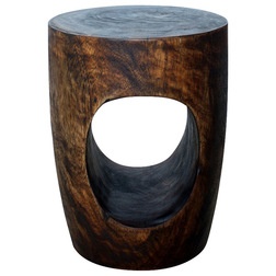 Contemporary Side Tables And Accent Tables by Haussmann Inc.