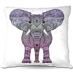 Contemporary Bed Pillows And Pillowcases by DiaNoche Designs