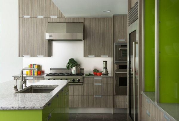 Contemporary Kitchen by DEANE Inc | Rooms Everlasting