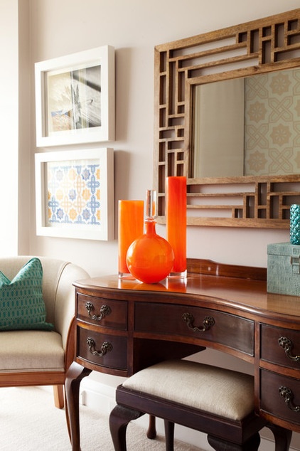 Decorating 101: The ABCs of Arranging Vignettes