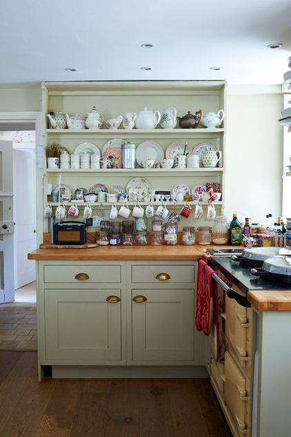 My Houzz: Beautifully Tucked Away in the Cotswolds