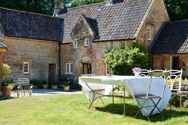 My Houzz: Beautifully Tucked Away in the Cotswolds