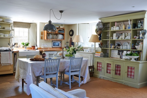 My Houzz: Beautifully Tucked Away in the Cotswolds