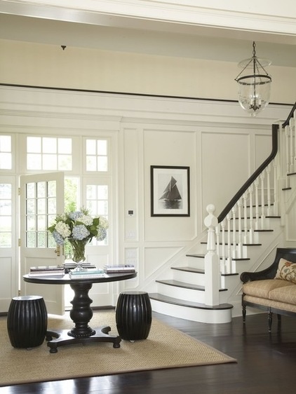 Traditional Entry by Austin Patterson Disston Architects