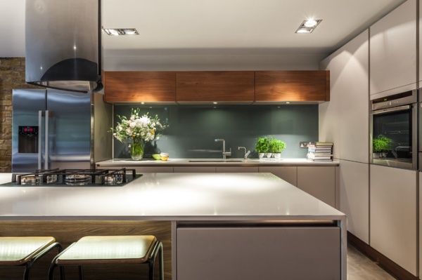 Contemporary Kitchen by Casey & Fox