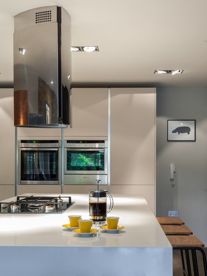 Contemporary Kitchen by Casey & Fox