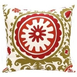 Contemporary Pillows by 5 Surry Lane