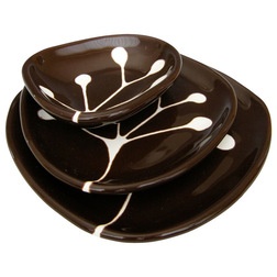 Contemporary Dinnerware Sets by Hope Johnson Ceramics