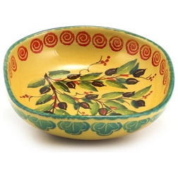 Mediterranean Bowls by Artistica Italian Gallery