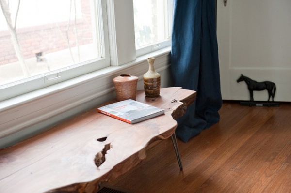 Eclectic Dining Room by Emily McCall