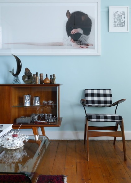 My Houzz: A Fresh Start in a Welcoming 1950s Home