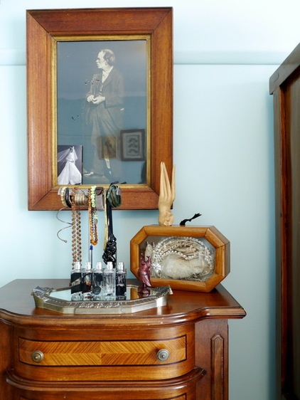 Eclectic Bedroom by The Room Illuminated