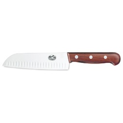 Traditional Santoku Knives by eKitchenWorld