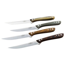 Traditional Steak Knives by Kitchen Universe