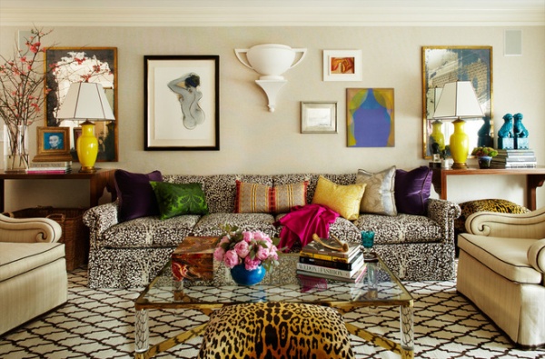 15 Ways to Channel Your Inner Eccentric at Home