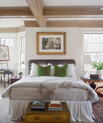 Traditional Bedroom by Bochner Design