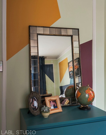 Room of the Day: A New Yorker’s Bold New Bedroom