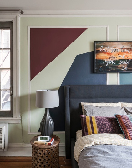 Room of the Day: A New Yorker’s Bold New Bedroom