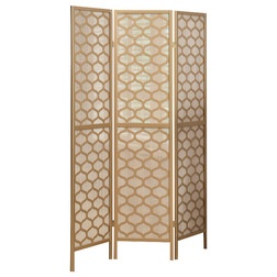 Traditional Screens And Wall Dividers by Beyond Stores