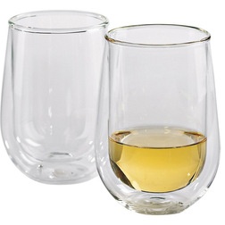 Contemporary Wine Glasses by HPP Enterprises