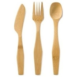 Contemporary Flatware by GreenMarket