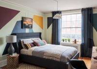 Room of the Day: A New Yorker’s Bold New Bedroom