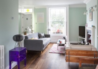 Houzz Tour: High-Low Mix in a Colorful Victorian