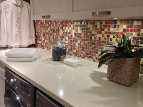 Laundry Room Redo Adds Function, Looks and Storage