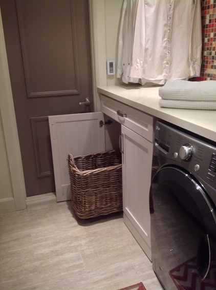 Contemporary Laundry Room by Wow Great Place