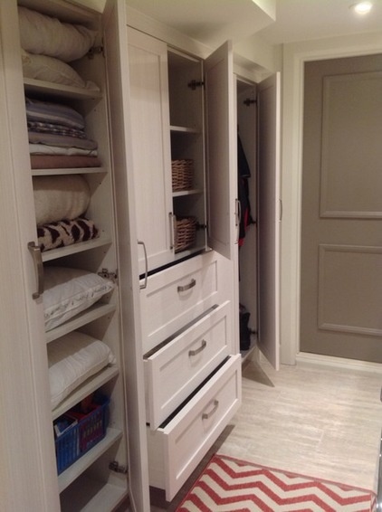 Contemporary Laundry Room by Wow Great Place