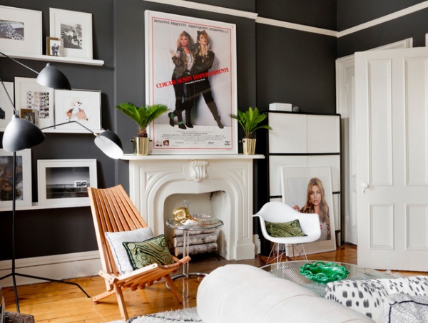 My Houzz: A Stylish Brooklyn Apartment Filled With Memories