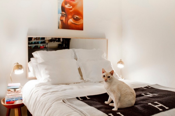 Eclectic Bedroom by Rikki Snyder