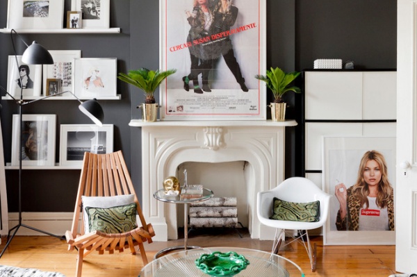 My Houzz: A Stylish Brooklyn Apartment Filled With Memories