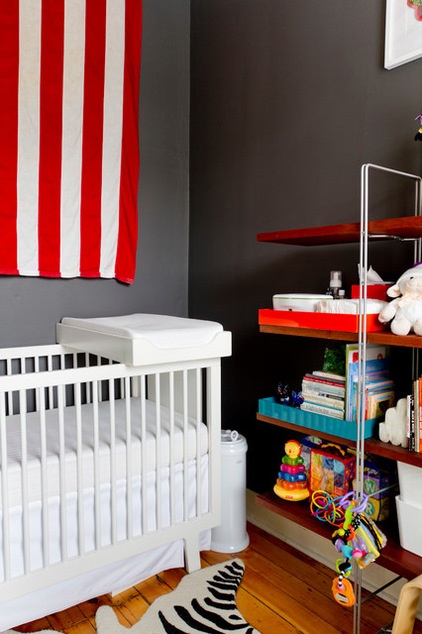 Eclectic Bedroom by Rikki Snyder