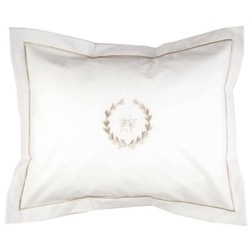 Traditional Bed Pillows And Pillowcases by Jacaranda Living