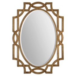 Contemporary Mirrors by We Got Lites