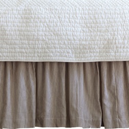 Traditional Bedskirts by Taylor Linens