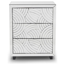 Contemporary Nightstands And Bedside Tables by Zuri Furniture