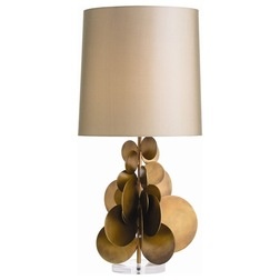 Midcentury Table Lamps by Masins Furniture