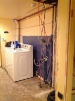 Laundry Room Redo Adds Function, Looks and Storage