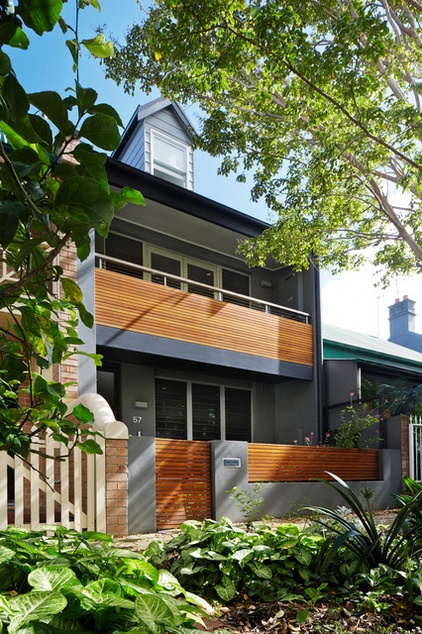 Houzz Tour: Easy, Breezy Home Lets the Light Shine In