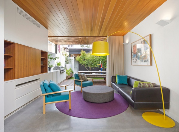 Houzz Tour: Easy, Breezy Home Lets the Light Shine In