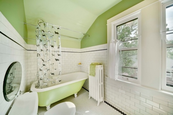 Traditional Bathroom by Architectural Building Arts