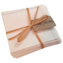 Contemporary Napkins by PaperlessKitchen