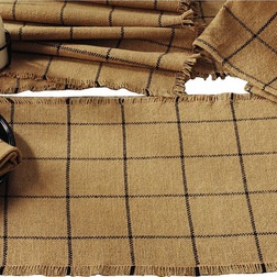 Rustic Table Linens by Ben Franklin Online